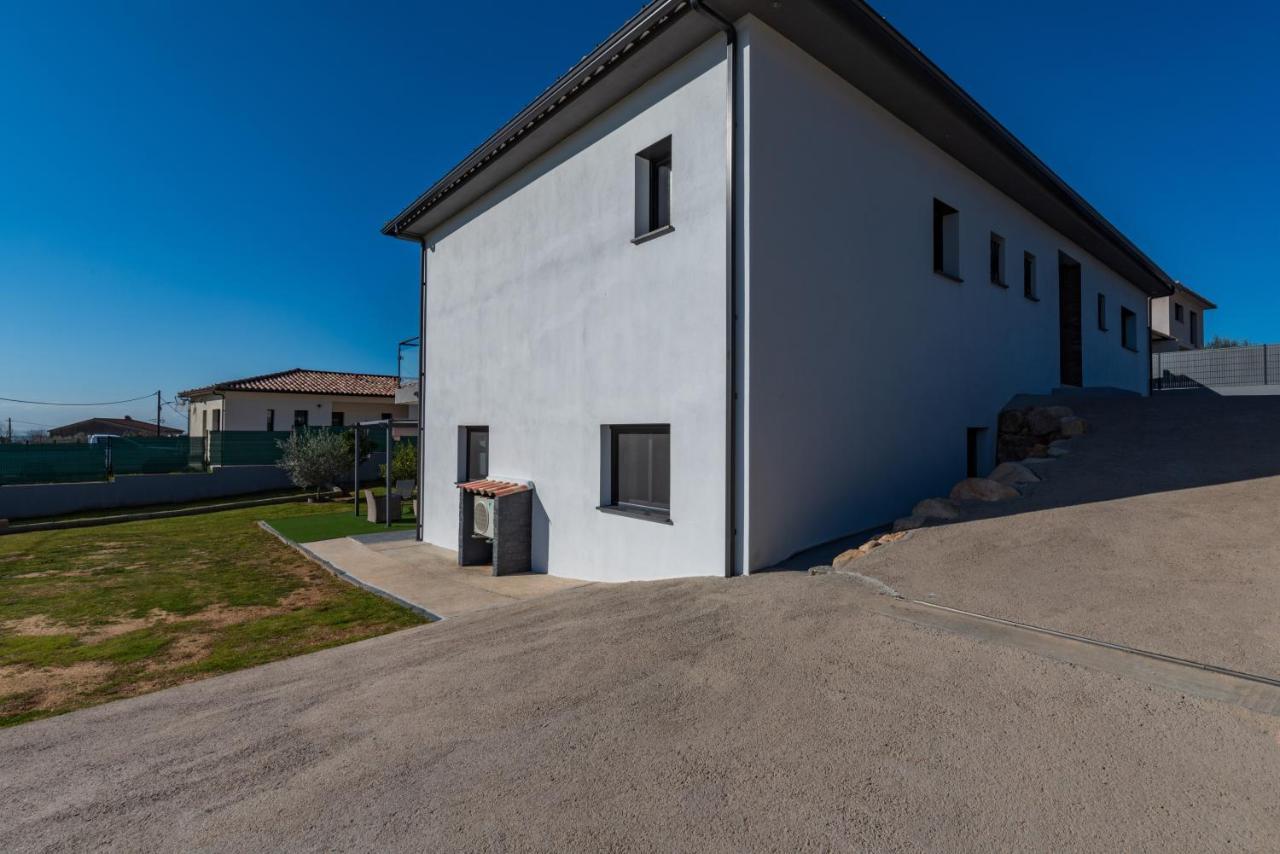 Afa Proche Ajaccio, Magnifique Villa Avec Piscine Privee 8 Personnes Exterior photo